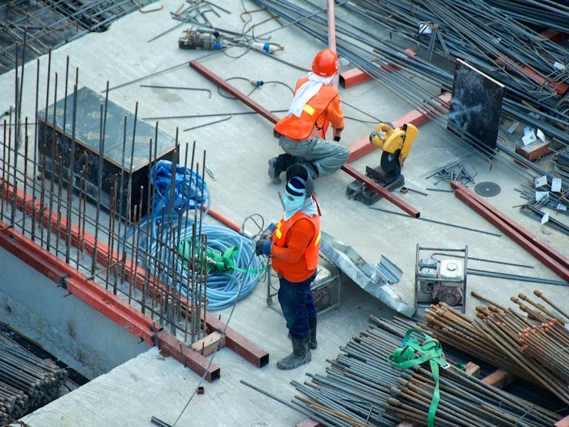 Construction Accident